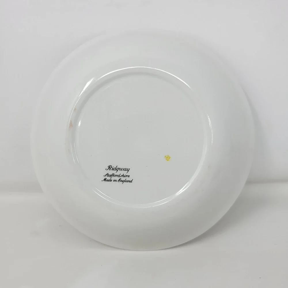 Ridgway measurements diameter